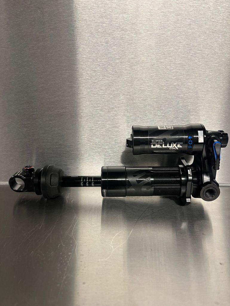 RockShox SuperDeluxe Ultimate 2023