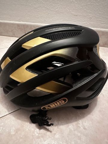 Brugt ABUS airbreaker 2024 Cycling Accessories