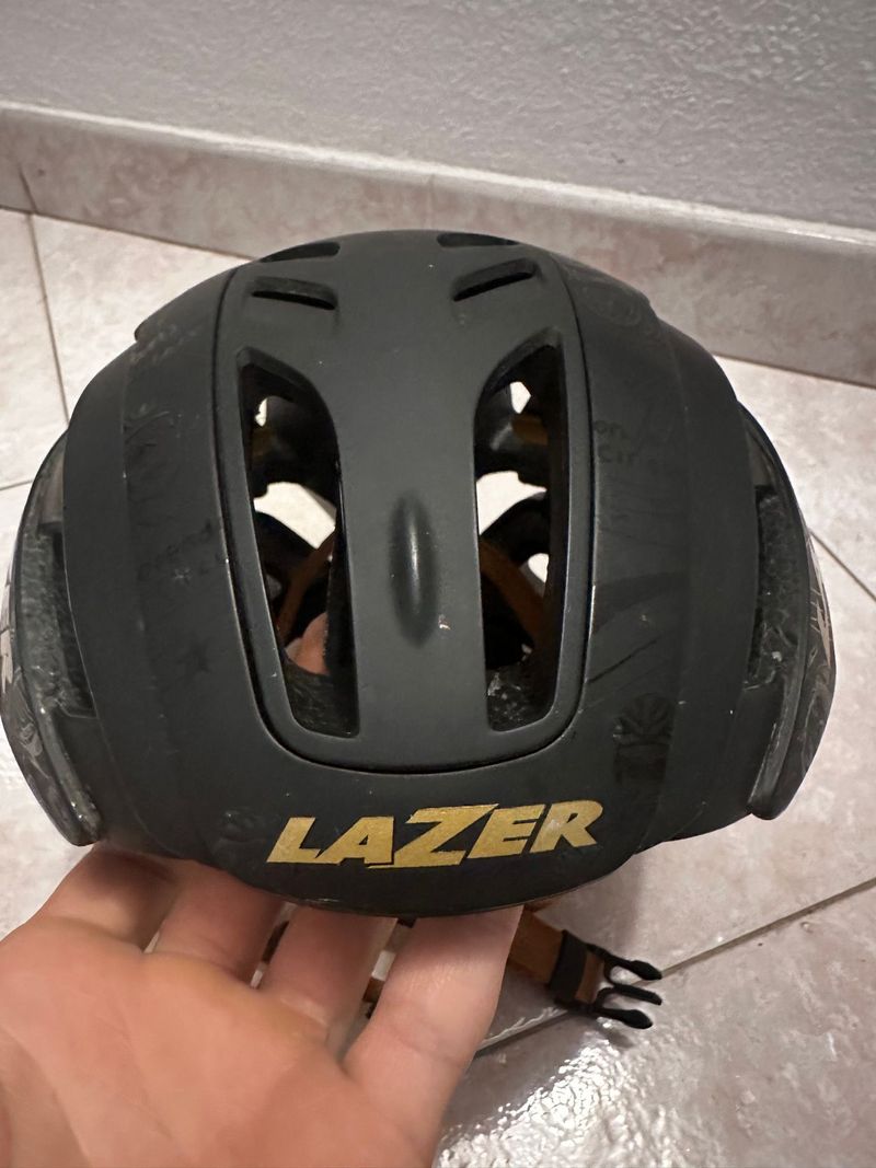 Used Lazer century 2024 Cycling Accessories