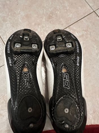 Brugt Sidi Sixty 2023 bike — billede 4 af 4