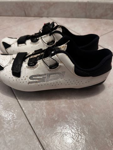 Brugt Sidi Sixty 2023 Cycling Shoes