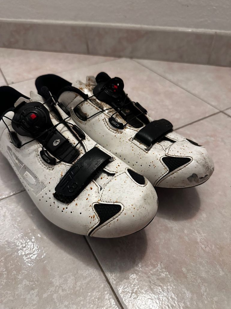 Brugt Sidi Sixty 2023 bike — billede 2 af 4