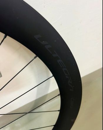 Used Ultegra ruedas carbono ultegra c60 2024 bike — image 2 of 5