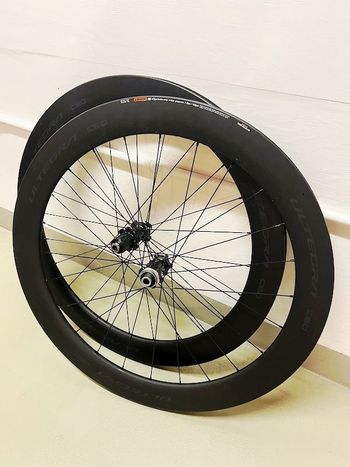 Used Ultegra ruedas carbono ultegra c60 2024 bike — image 1 of 5