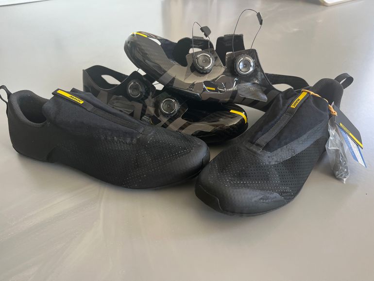 Mavic Comete ultimate 2018