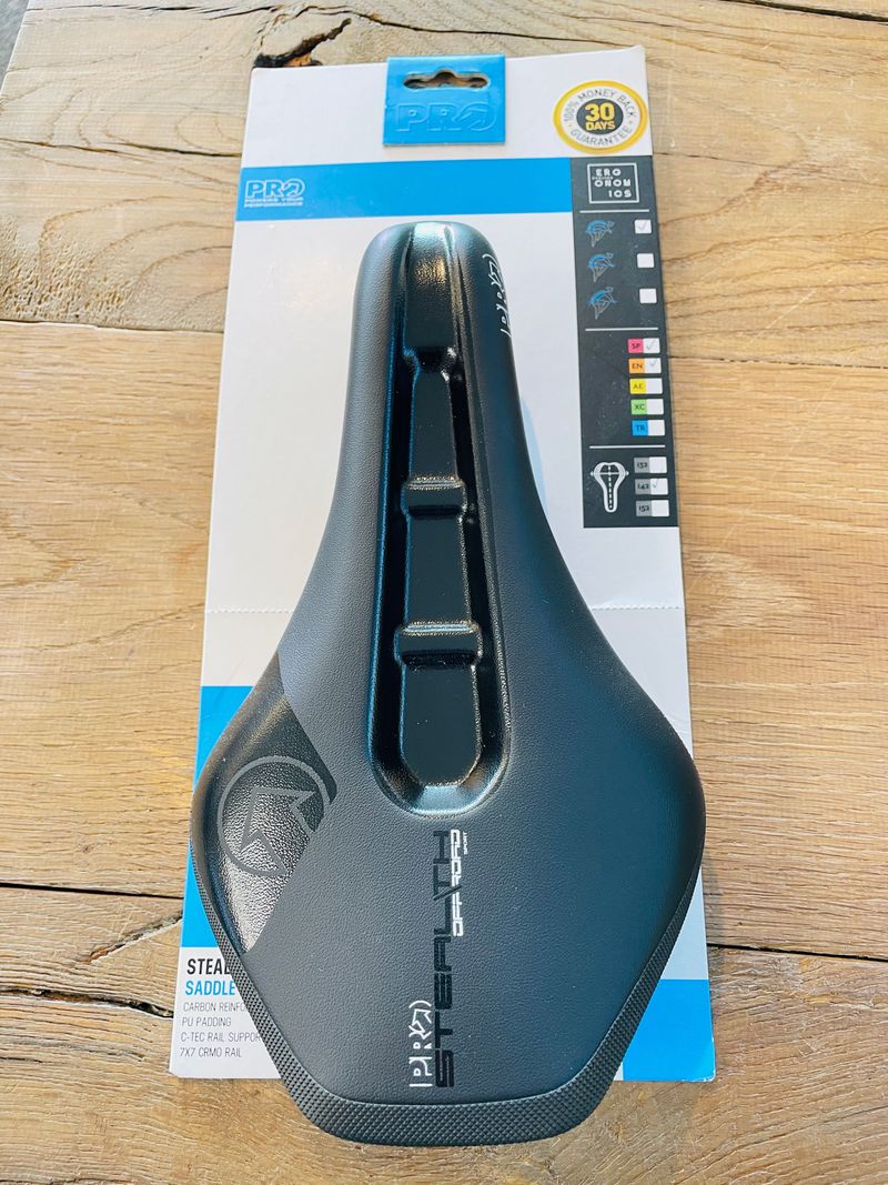 Used Pro Stealth Offroad Sport 142mm 2024 Saddles & Seatposts