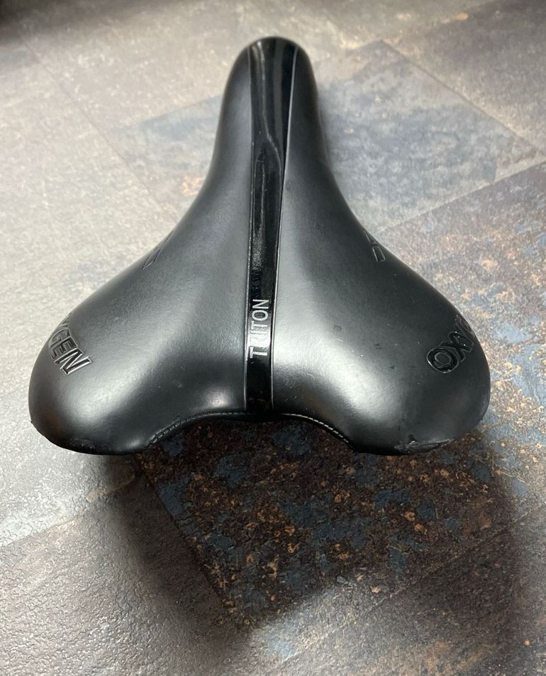 Used Oxygen triton 2023 bike — image 3 of 3