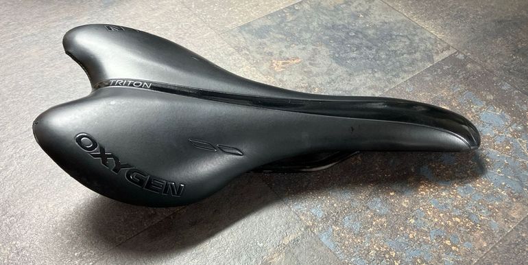 Used Oxygen triton 2023 bike — image 2 of 3