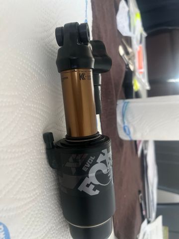 Fox X2 Factory 2024 Rear Suspension usato