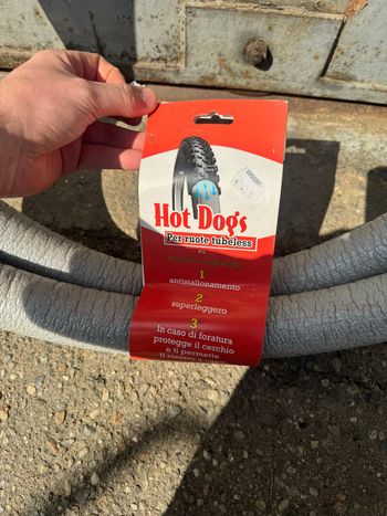Used hot dogs hot dogs 2025 bike — image 3 of 4