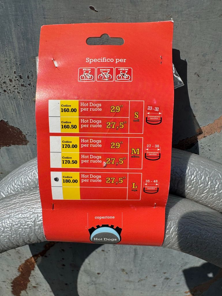 Used hot dogs hot dogs 2025 bike — image 4 of 4