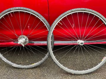 Mavic Gp4 2014 Wheels usato