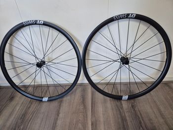 Used Dt Swiss a1800 2025 bike