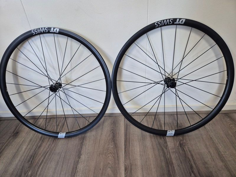 Brugt Dt Swiss a1800 2025 Wheels
