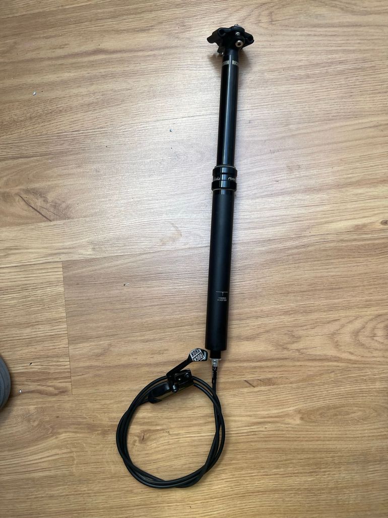 Brugt RockShox Reverb 2022 bike — billede 3 af 5