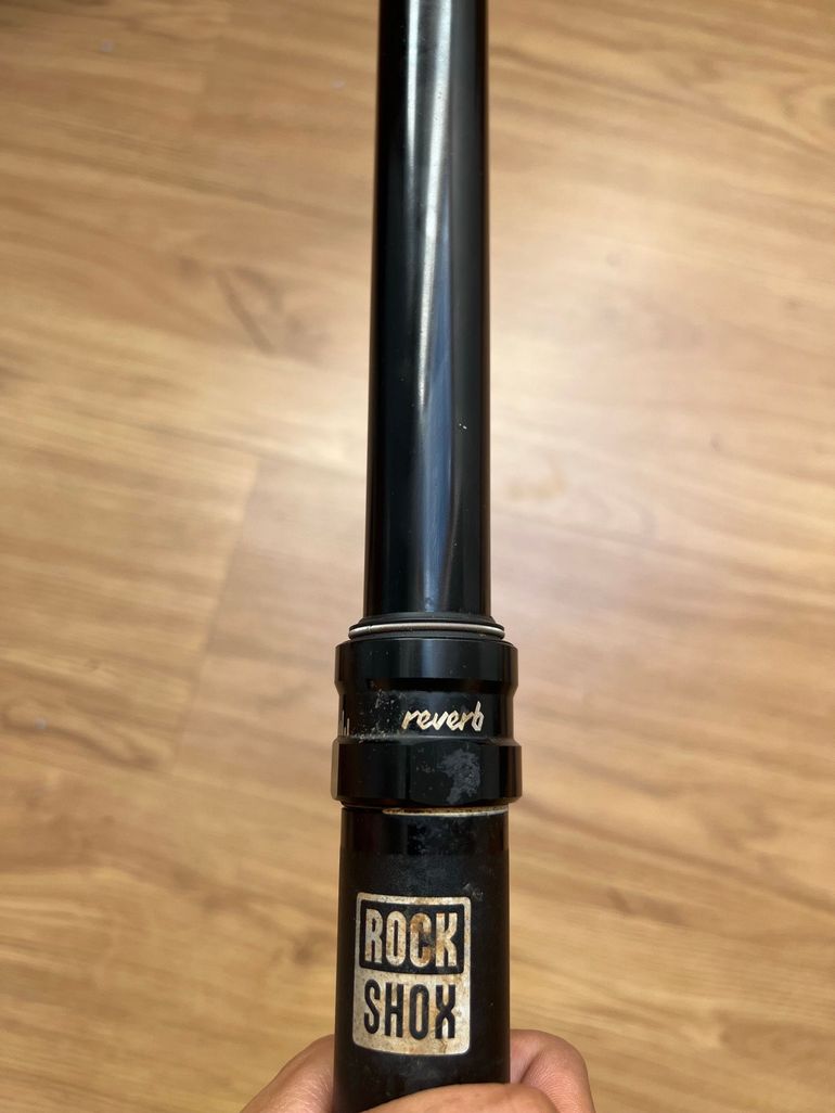 Brugt RockShox Reverb 2022 bike — billede 2 af 5