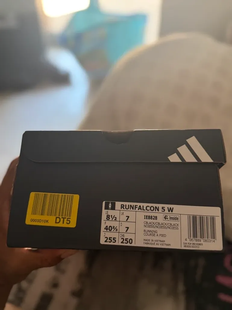 Used Adidas Runfalcon 5 W – Ft 18,844 | buycycle