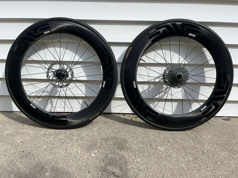 Used Fulcrum Racing 418 Disc – $ 424 | buycycle