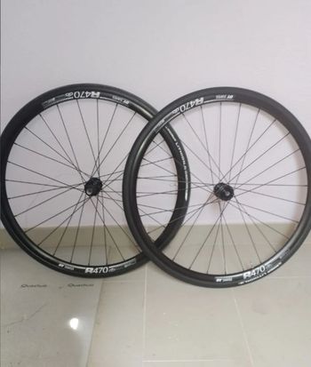 Used Dt Swiss R470 2024 bike — image 1 of 3