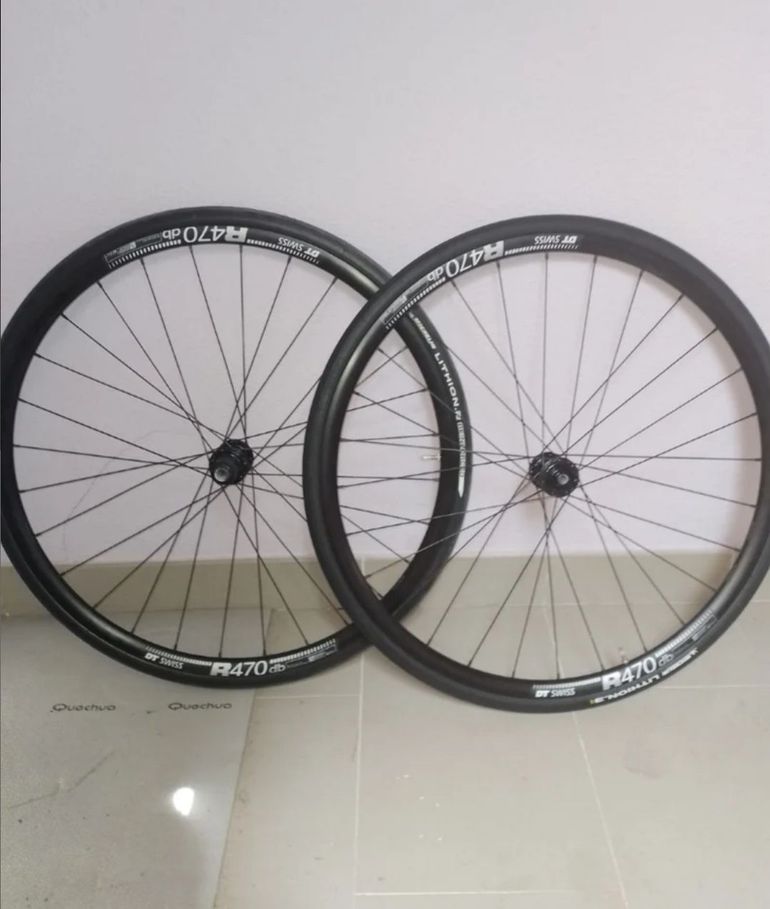 Used Dt Swiss R470 2024 bike — image 1 of 3