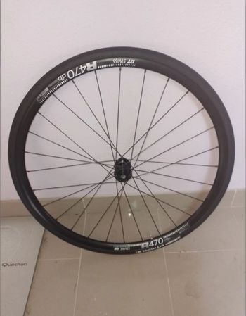 Used Dt Swiss R470 2024 bike — image 3 of 3