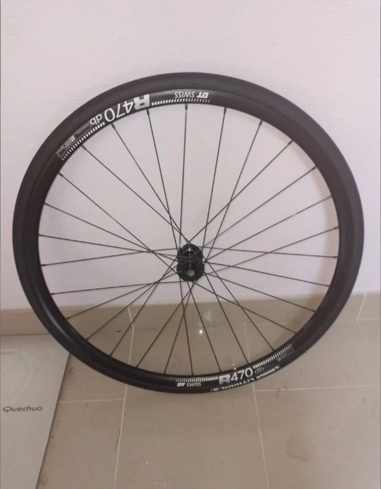 Used Dt Swiss R470 2024 bike — image 3 of 3