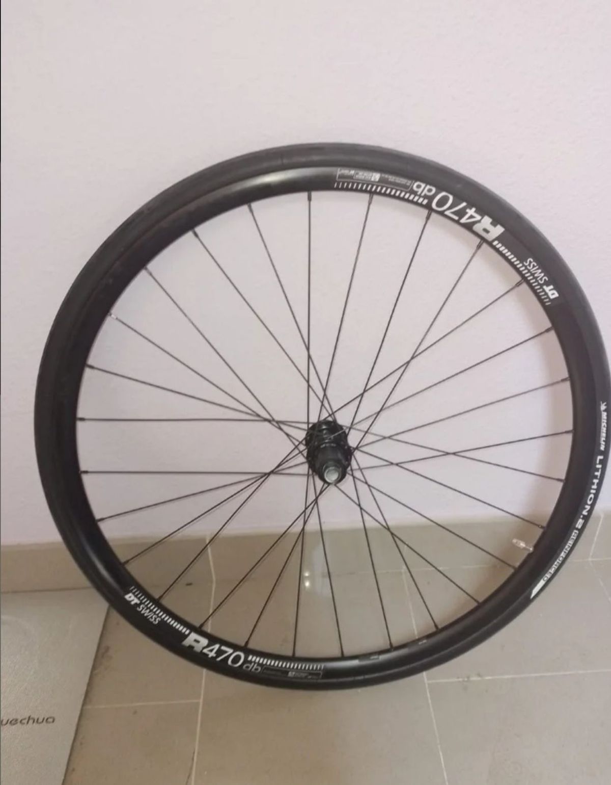Dt Swiss R470 2024