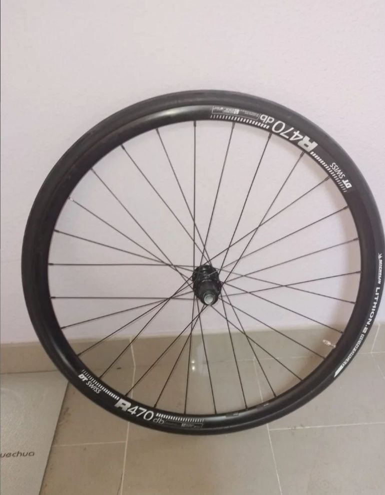 Used Dt Swiss R470 2024 bike — image 2 of 3