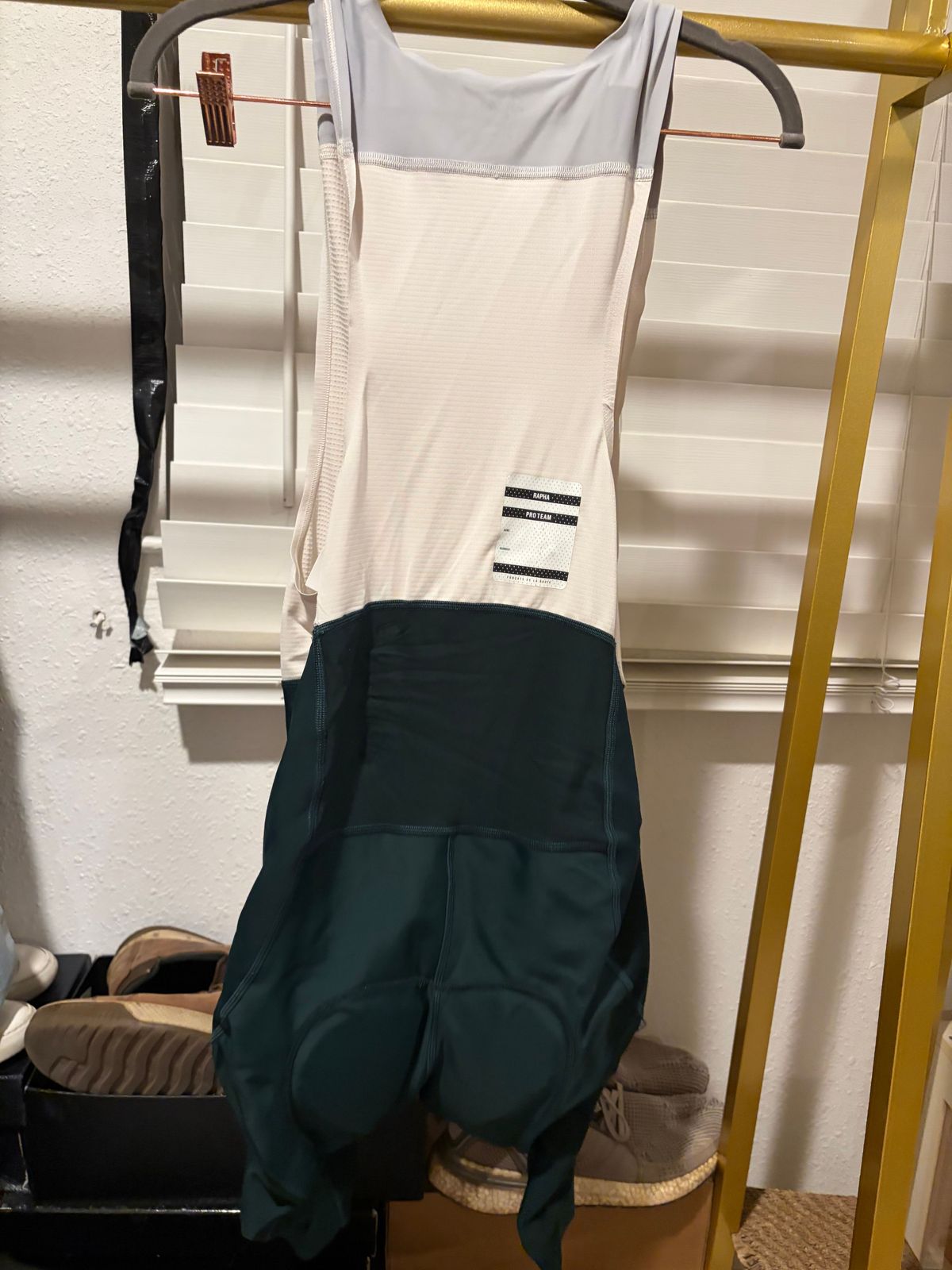 Used Rapha Pro Team Winter Bib Shorts – $ 50 | buycycle