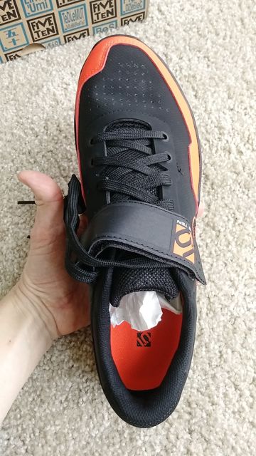 Used Five Ten Stealth 2022 Cycling Shoes