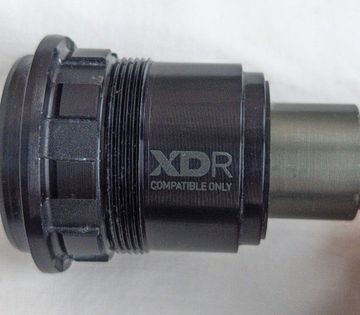 Mavic XDR freehub 2024 Wheels usato