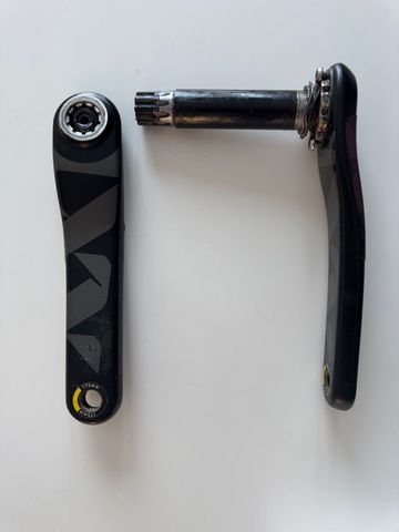 Sram XX1 2019 Drivetrain & Pedals usato