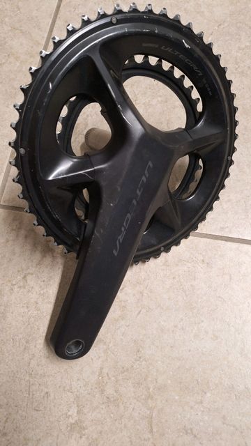 Shimano ultegra 2024 Drivetrain & Pedals usato