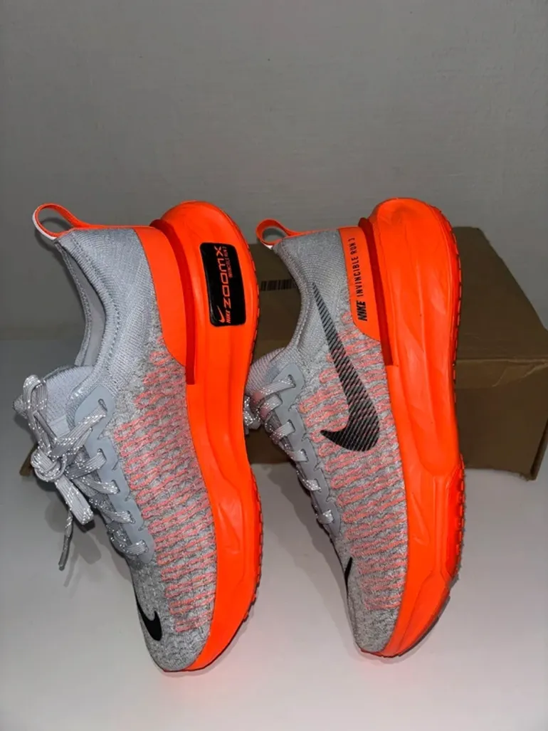 Used Nike Zoomx Invincible Run FK3 – $ 97 | buycycle