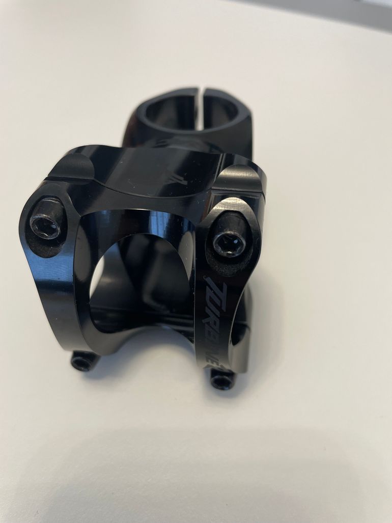 Brugt Race Face Turbine R35, 50mm 2024 bike — billede 4 af 6