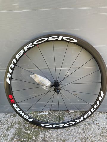 Brugt ambrosio Power 58- Power 38 2010 bike — billede 5 af 5