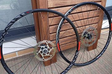Mach1 Traxx 21c tubeless ready 2017 Wheels usato