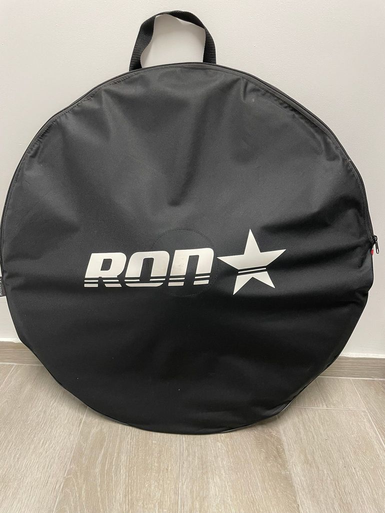 Used Ron Wheels Aeron X 2022 bike — image 5 of 5