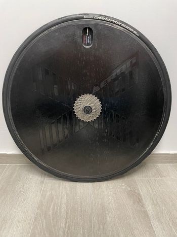 Used Ron Wheels Aeron X 2022 bike — image 1 of 5
