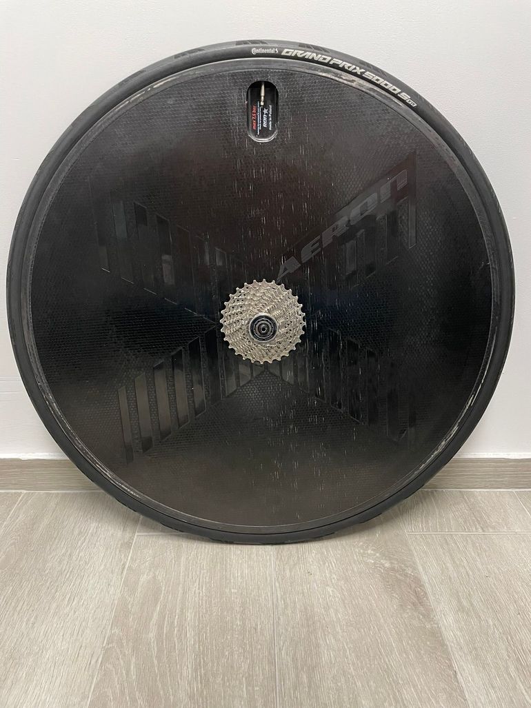 Used Ron Wheels Aeron X 2022 bike — image 1 of 5