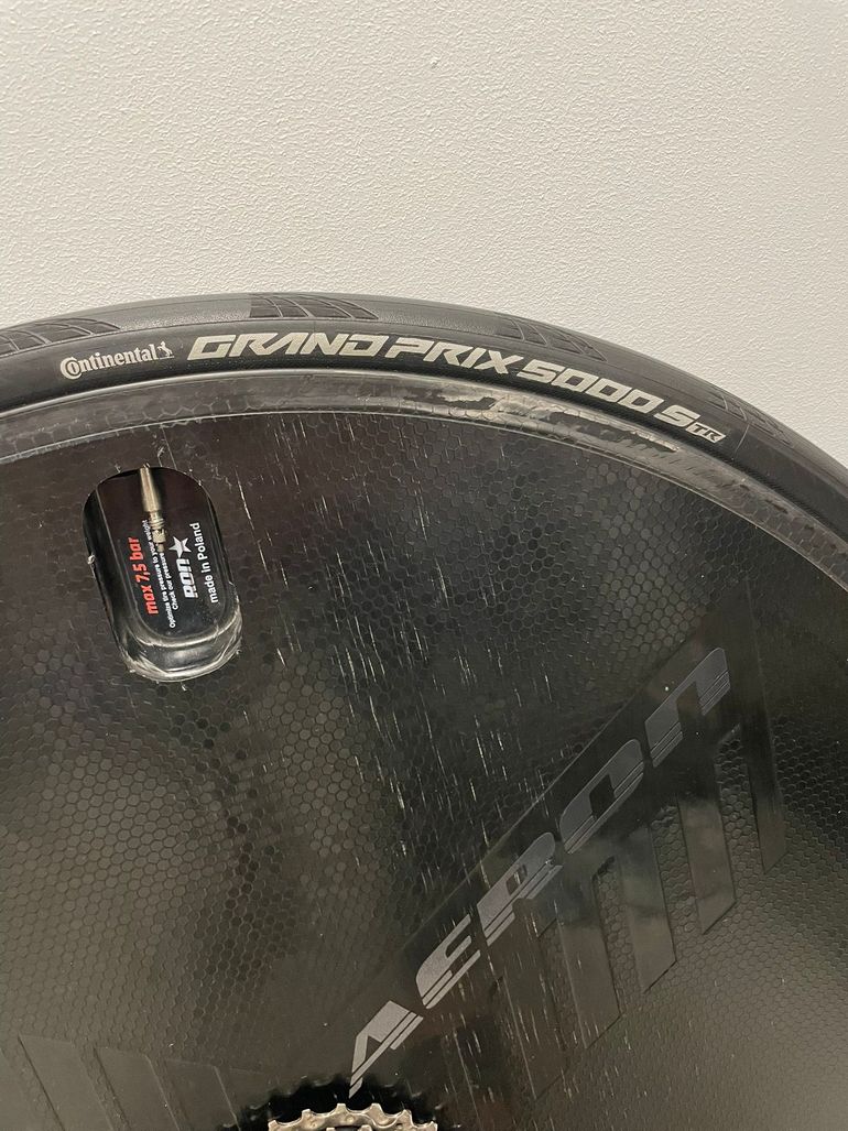 Used Ron Wheels Aeron X 2022 bike — image 3 of 5