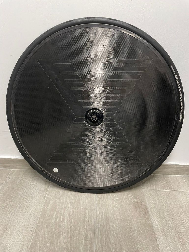 Used Ron Wheels Aeron X 2022 bike — image 4 of 5