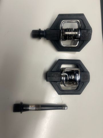 Crankbrothers candy 1 2017 Drivetrain & Pedals usato