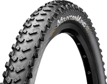 Brugt Continental Mountain King ProTection bike — billede 3 af 3