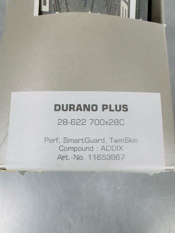 Used Schwalbe Durano Plus 2024 bike — image 2 of 2