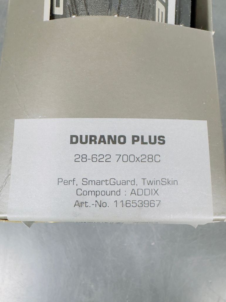 Used Schwalbe Durano Plus 2024 bike — image 2 of 2