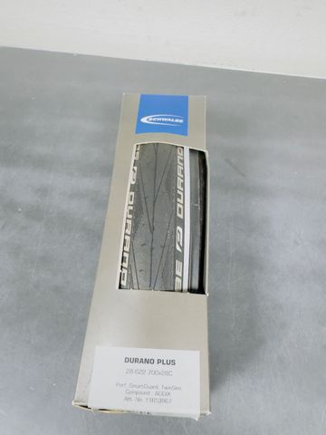 Käytetty Schwalbe Durano Plus 2024 Tyres & Tubes