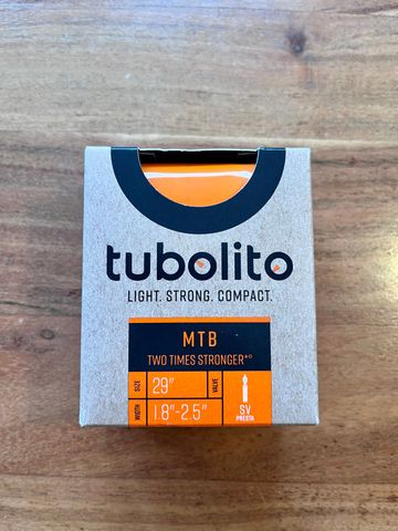Tubolito MTB Two Times Stronger Tyres & Tubes usato
