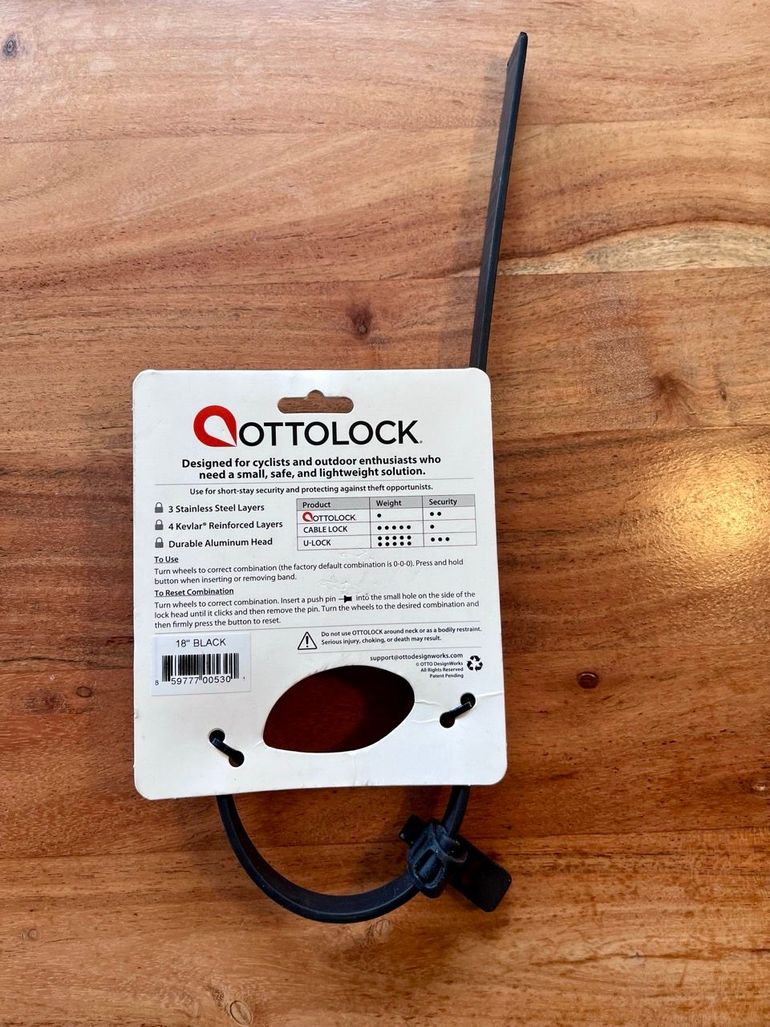 Used Ottolock Hexband Cinch bike — image 2 of 3
