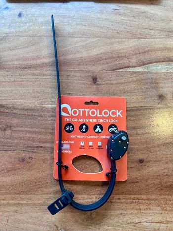 Used Ottolock Hexband Cinch bike — image 1 of 3